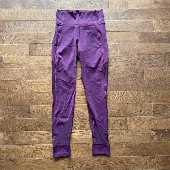 Lululemon Hot Like Agni Leggings - Picture 7 of 15